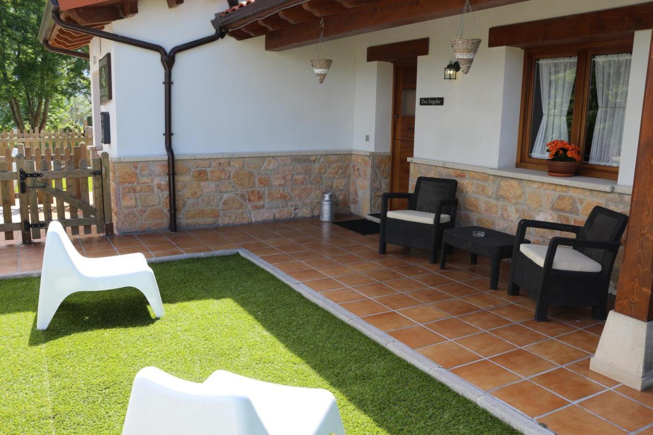 Cuatrovistes Casa de hóspedes San Martin de Bada Exterior foto