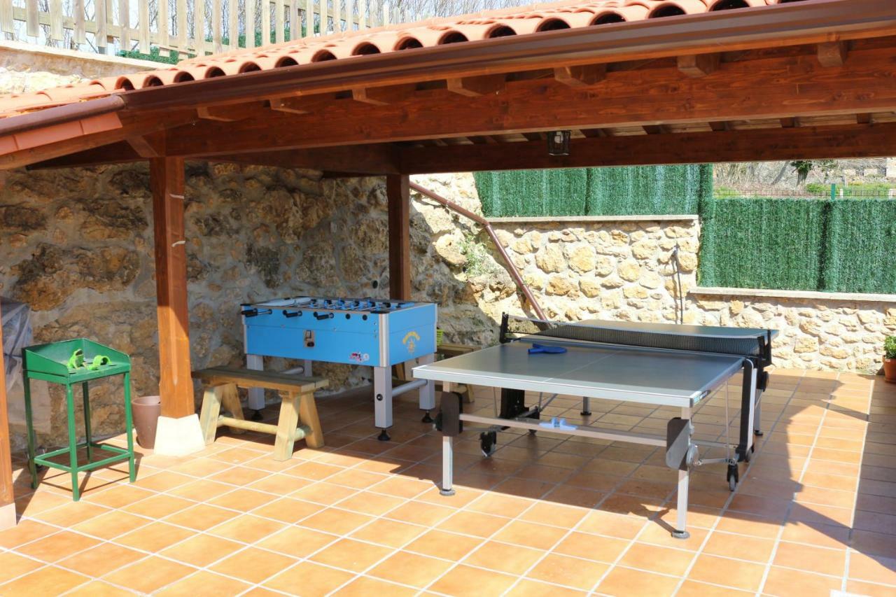 Cuatrovistes Casa de hóspedes San Martin de Bada Exterior foto