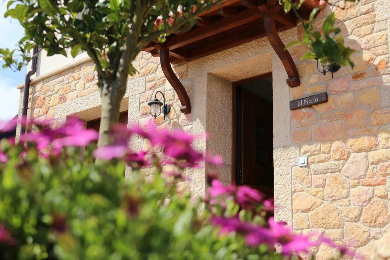 Cuatrovistes Casa de hóspedes San Martin de Bada Exterior foto